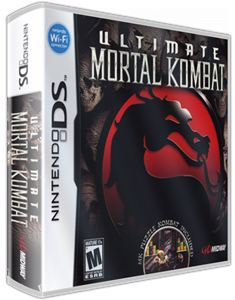 Ultimate Mortal Kombat